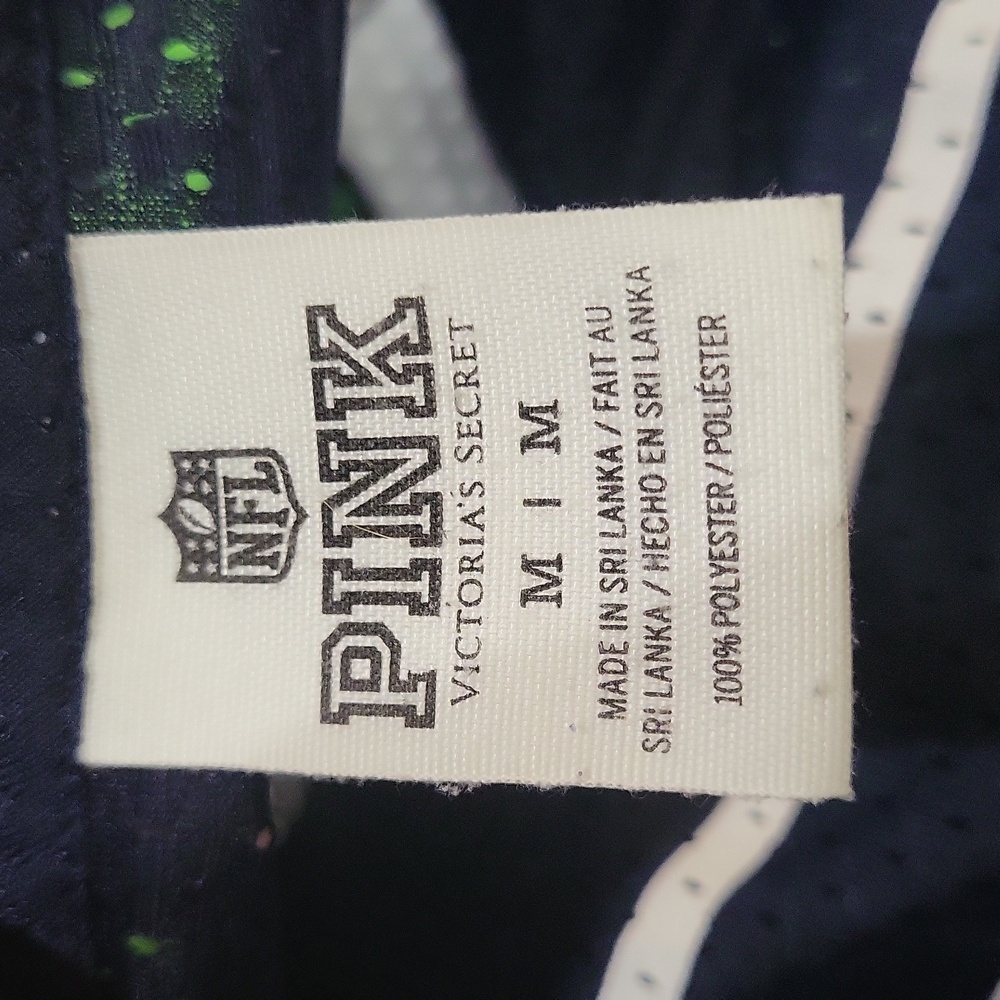 PINK Victoria's Secret Seattle Seahawks Jersey - Picture 12 of 15